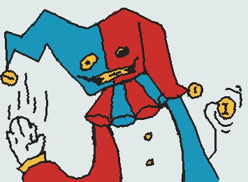 what are you scared of? I heard some people are scared of clowns, but I don't kinda understand why- XP