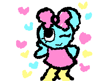 Poppy from Dandys World

yeah I wanna make this all Cupcake but oh well