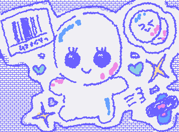 @may様リクエストのビー玉ちゃんです!!上げ直し、笑