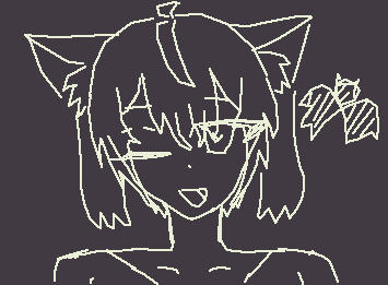 ひひひ🦇(消しゴム使ってます)
