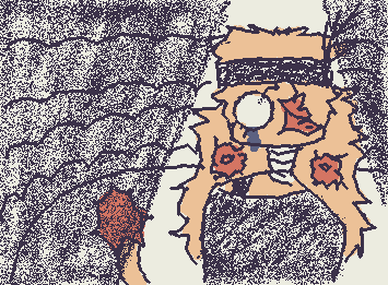 @Eli-draws AU. "OH NO!! AK-47 is crying in front of a crowd! And a big one too!! What dose the circus crew do??"