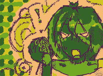 FOR @Error404_artistnotfound WAHHH I DIDN'T COOK IM SO SORRY </3 I HOPE U LIKE IT THO (IM SORRYYY FFHDSFHNSDFSDFHS)