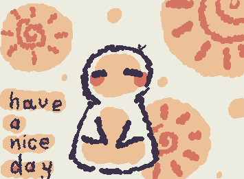 Have a nice dayyyyy~