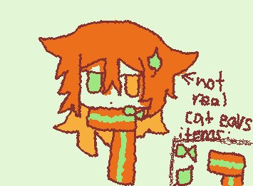 CHIBI SHEET FOR THE AUTUMN BIRCH OC. 1 d3c1d3d t0 4dju5t 4 f3w th1ng5... H3r n4m3 15 Autumn Bircham :>