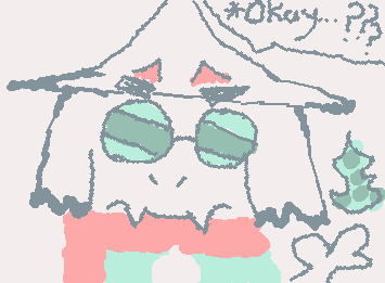 ralsei he so cool::wp-banana-dance::