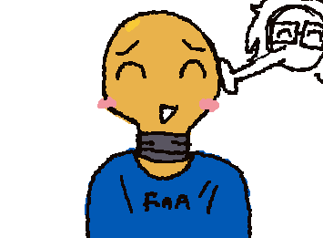 Lightbulb cuz I drew Martian