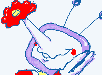 TENNA HAS FLOWER FOR U