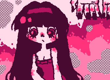 PSWG ART STYLE STUDY (SERRA, OC)! I don't think I'll post again today so bye my Redlings or whatever ya'll call yourself idk I can't think of anything...