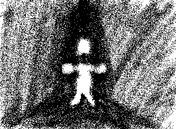 Uhh guys there’s this weird thing in the corner of my bedroom…