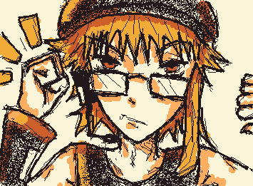 my utauloid persona thing wants OUT lmao💔