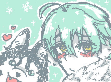 私はディルックの兄貴を許しません。
悲しすぎてアリョーシャ描きました。。