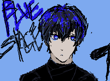 New AU : BLUE STAGE