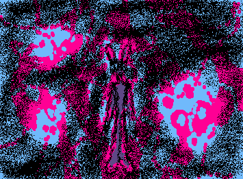 I drew Jax abstracting as a request from @ziggy 
:333