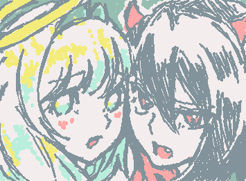 天使&悪魔👼👿