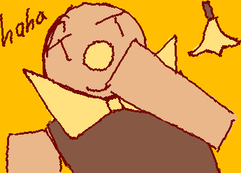 am i posting too much?? i feel like i am. anyway here’s banana peel or smth like that