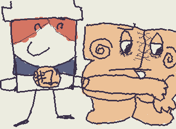 hola como estan cc being very happy about winning mfm!! I wonder who got last place totally wasn't 57 (it was)