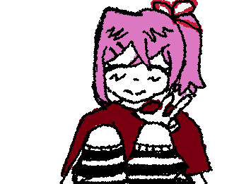 My oc Yuki! ( ˃` ⩌ ´˂ )