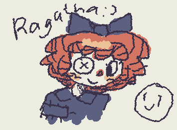 Ragatha :] (definitely not coping after ep 7)