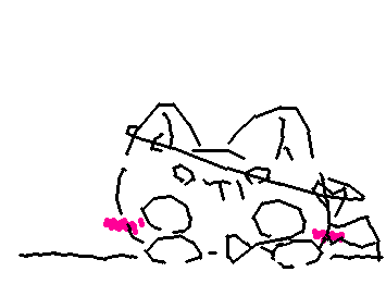 ねこじゃないです　きつねだよん　　ぺおとお呼びください