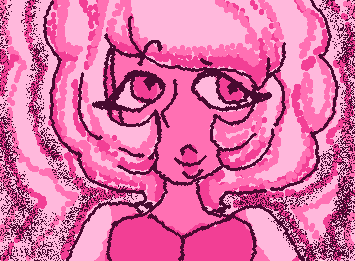 Pink DIAMOONDD