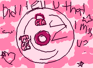 Did i tell u that i miss u? It's a song, u should search it up on Spotify; it's really good. You probably heard it in a ytb short or somethin