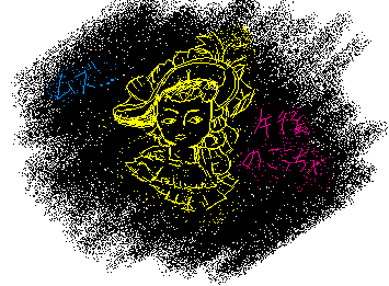 おかんに午後の紅茶のおねーさんを描けと言われたので…