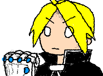 FULL METAL ALCHEMISTTTT