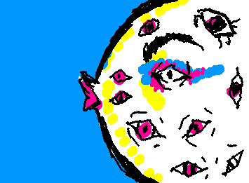 Olhinhos e Biquinhos