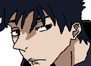 @007n7 Here's Megumi, as you requested. I hope you like it!