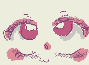 Eyes-