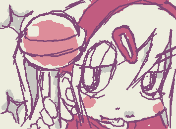 I do hope that I'm not everyone's group hallucination