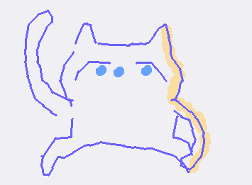 体重増加しあたまがおかしくなった人