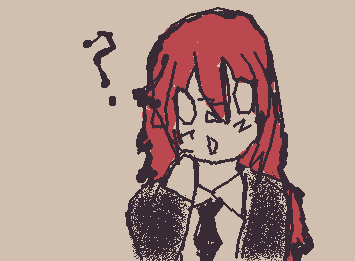 I made Angel god from csm because he's so silly I LUV him <3