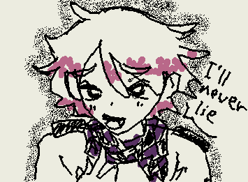 drew him from memory🙂‍↕️