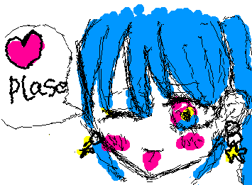 ハートちょうだいね❤