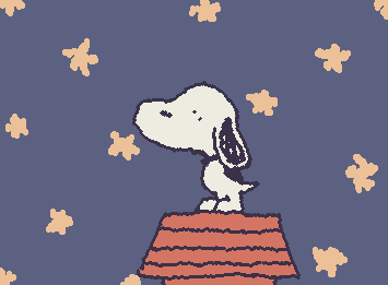 snoopy snoopy :D