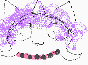 jasprosesprite for that one kid I forgot their name TvT low-key what is this creature.