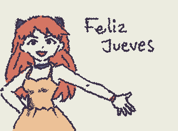 Feliz jueves