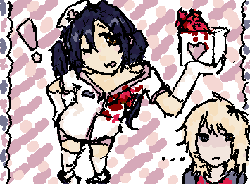 more yuri !!! one of my fav oc's yayayyaya toxic yuri sadly but hehhehehhehehehhehehehehheheheheh WAHHHHHHHHHHHHHHHHHH uhhhhhhhh heh