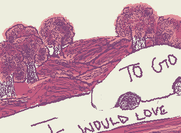 back to the old house