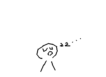 おはよー😆でも眠い🥱