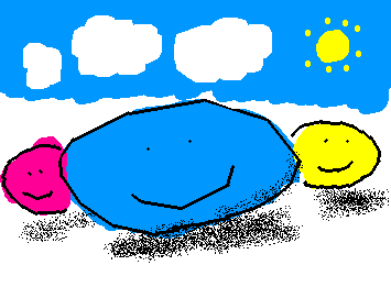 オリジナルキャラ