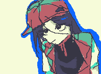 choose a character for me to draw