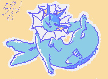 Vaporeon (2/9)