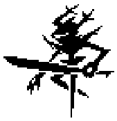 The roaring knight appears.