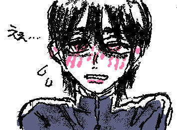 I'm literally obsessed with this cute and toxic - kind Japanese boy !!
Also I'm working on my Japanese study ^_^