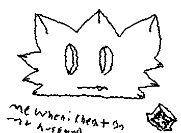 ok i was just doodling to let the ppl following me know i probably wont post alot after 2day bc school but what did i even make atp wheres my writing going???