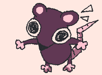 How many rat drawings are too many rat drawings?