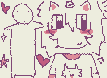 MY FAMILY GOT CHICKENS, and i got to name one and i named him hajime jr. also on the hajime topic, this week is spirit week and im dressing up as hajime❤️‍🩹