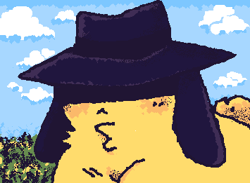 Mafioso Bunny!🐰